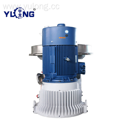 Mature machines of Yulong